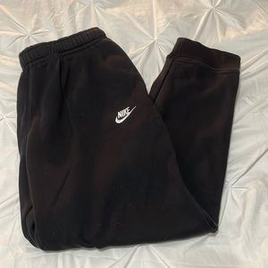 Nike mens XL jogger sweats